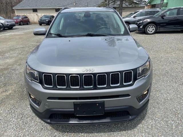 2019 Jeep Compass Latitude 4x4