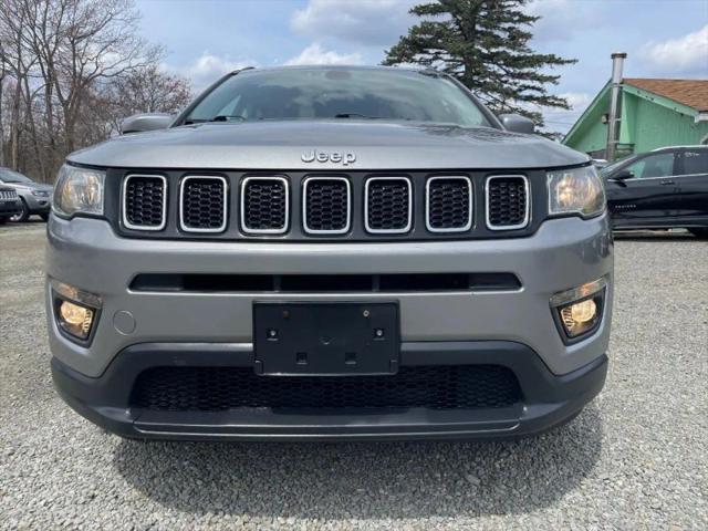 2019 Jeep Compass Latitude 4x4