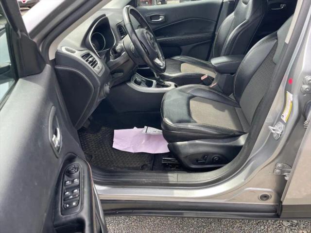 2019 Jeep Compass Latitude 4x4