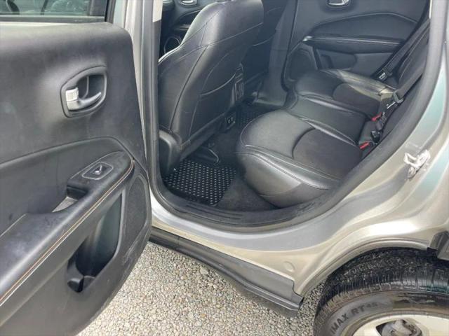 2019 Jeep Compass Latitude 4x4