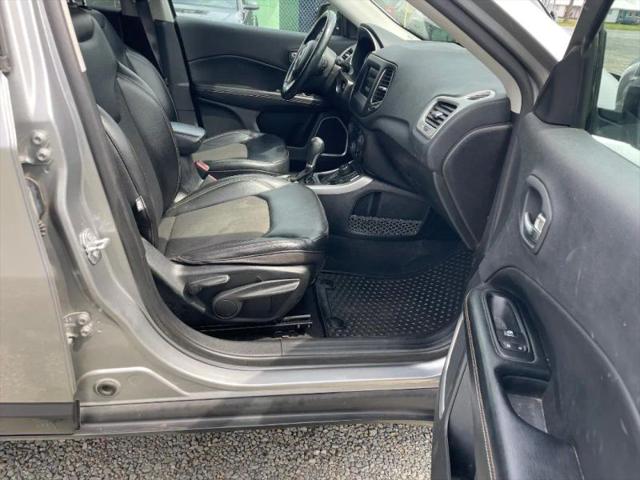 2019 Jeep Compass Latitude 4x4