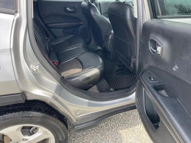 2019 Jeep Compass Latitude 4x4