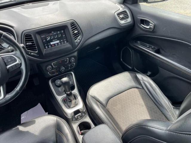 2019 Jeep Compass Latitude 4x4
