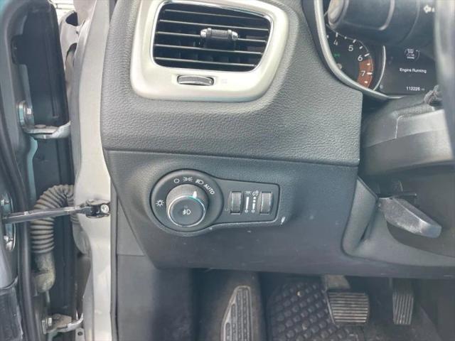 2019 Jeep Compass Latitude 4x4