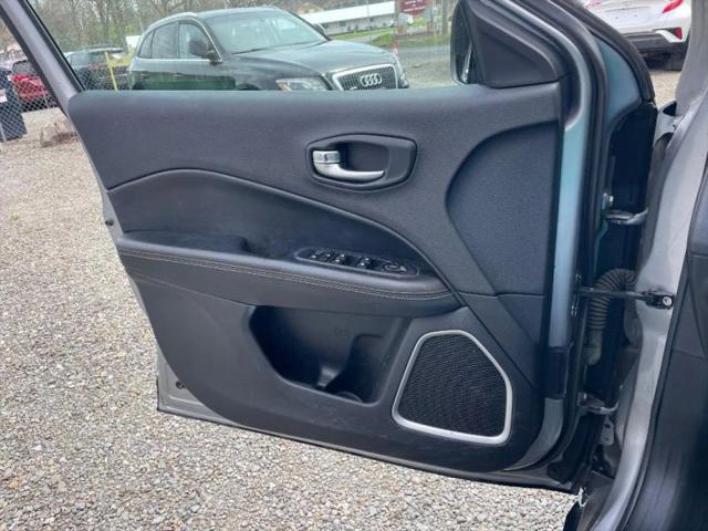 2019 Jeep Compass Latitude 4x4