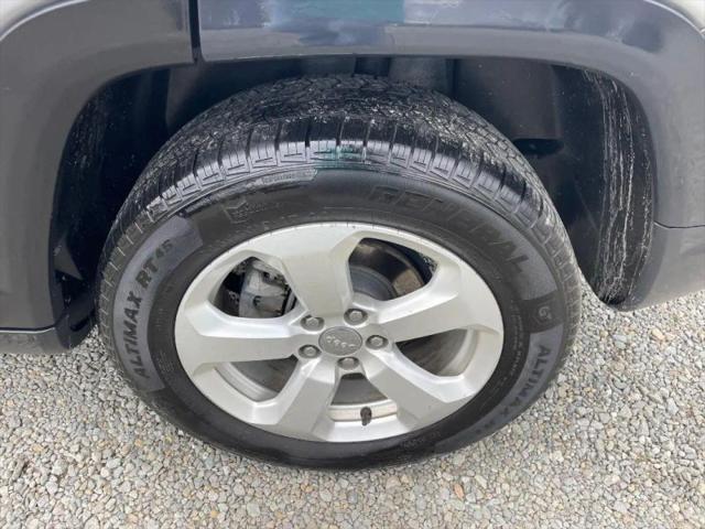 2019 Jeep Compass Latitude 4x4