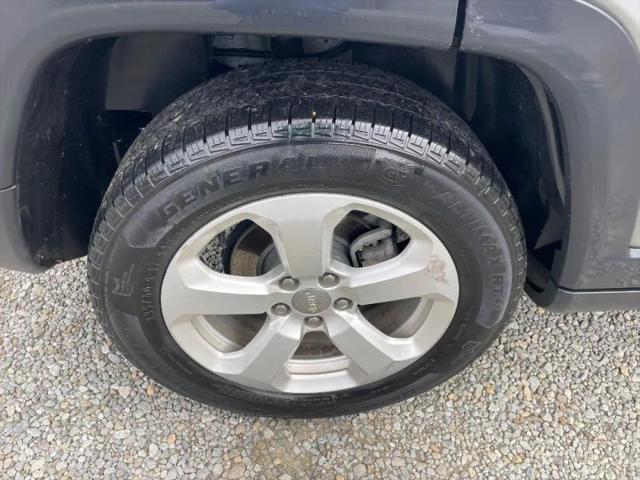 2019 Jeep Compass Latitude 4x4