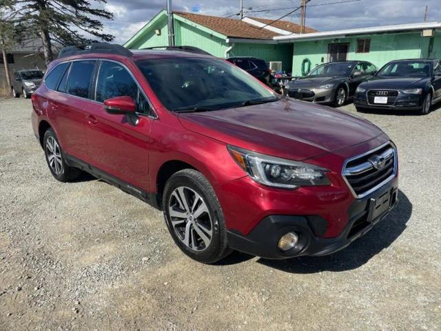 2019 Subaru Outback 3.6R Limited