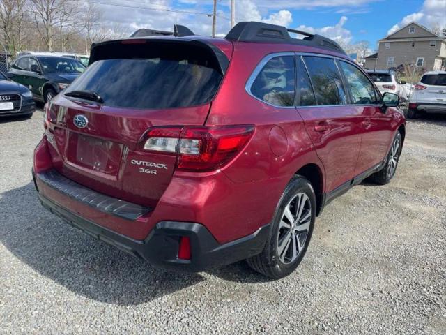 2019 Subaru Outback 3.6R Limited