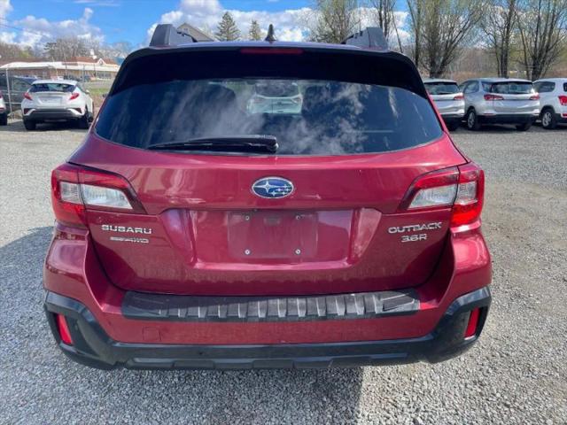 2019 Subaru Outback 3.6R Limited