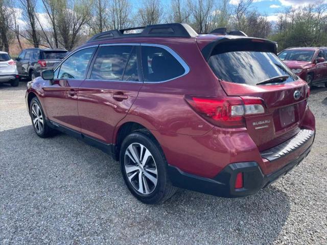 2019 Subaru Outback 3.6R Limited