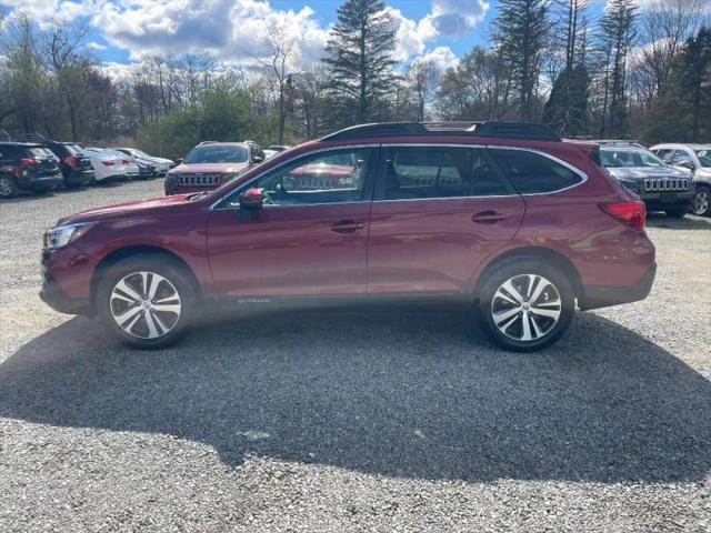 2019 Subaru Outback 3.6R Limited