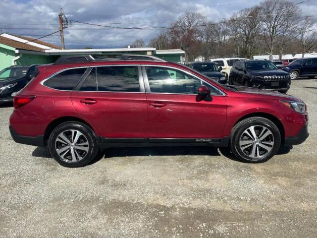 2019 Subaru Outback 3.6R Limited