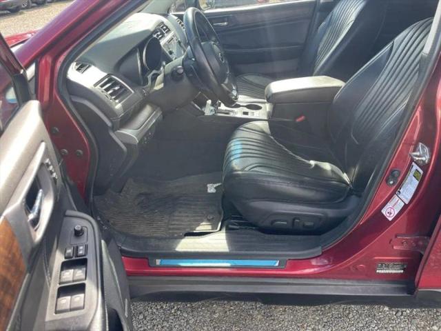 2019 Subaru Outback 3.6R Limited
