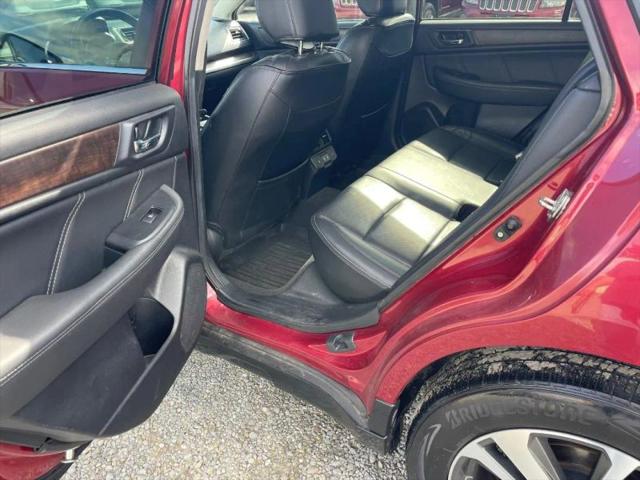 2019 Subaru Outback 3.6R Limited