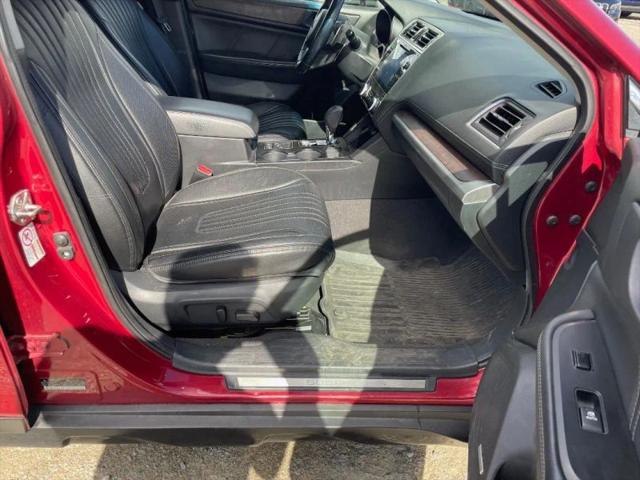 2019 Subaru Outback 3.6R Limited