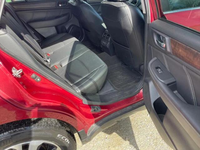 2019 Subaru Outback 3.6R Limited