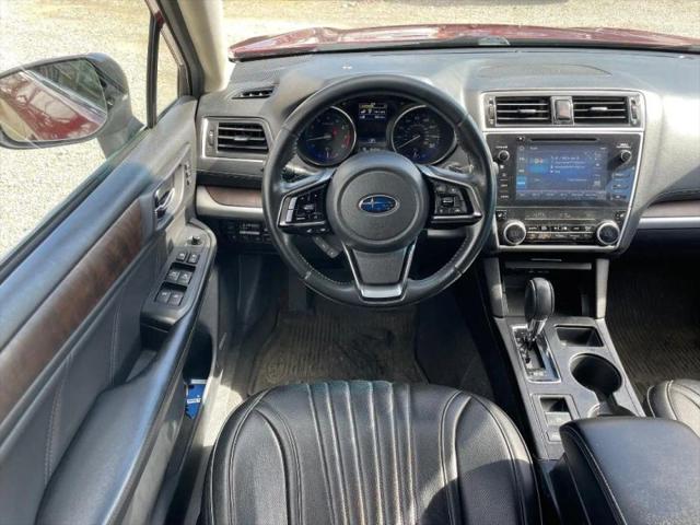 2019 Subaru Outback 3.6R Limited