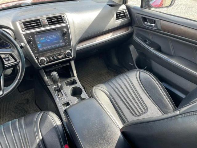 2019 Subaru Outback 3.6R Limited