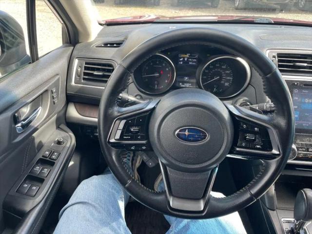 2019 Subaru Outback 3.6R Limited