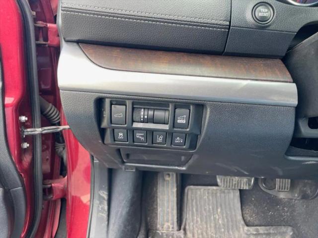 2019 Subaru Outback 3.6R Limited