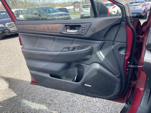 2019 Subaru Outback 3.6R Limited