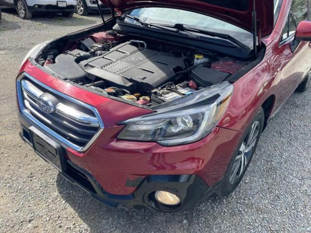 2019 Subaru Outback 3.6R Limited