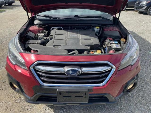 2019 Subaru Outback 3.6R Limited
