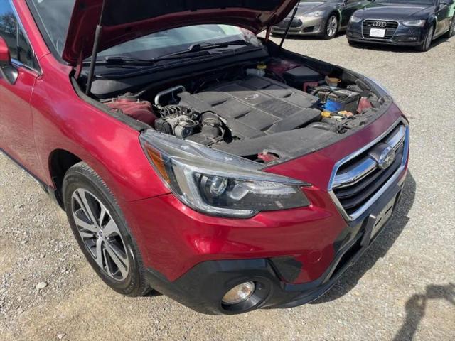 2019 Subaru Outback 3.6R Limited