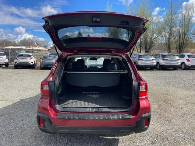 2019 Subaru Outback 3.6R Limited