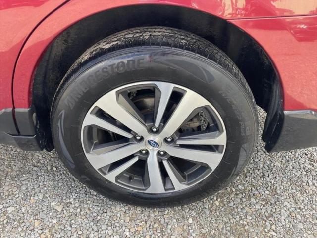 2019 Subaru Outback 3.6R Limited