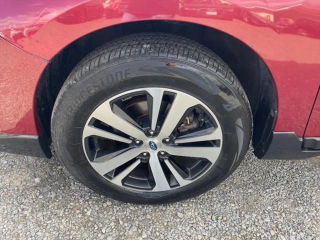 2019 Subaru Outback 3.6R Limited