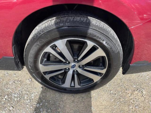 2019 Subaru Outback 3.6R Limited