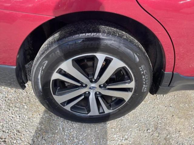 2019 Subaru Outback 3.6R Limited