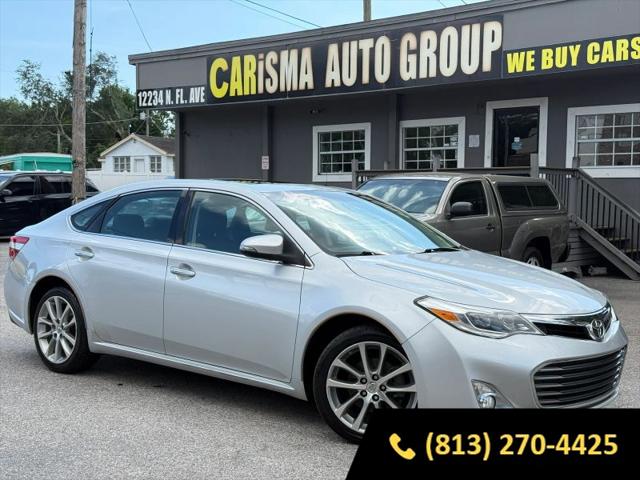 2014 Toyota Avalon XLE Touring for sale in Tampa, FL