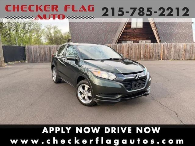 2016 Honda HR-V LX for sale in Levittown, PA
