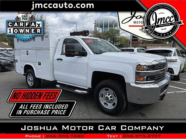 2018 Chevrolet Silverado 2500HD WT for sale in Pennsauken, NJ