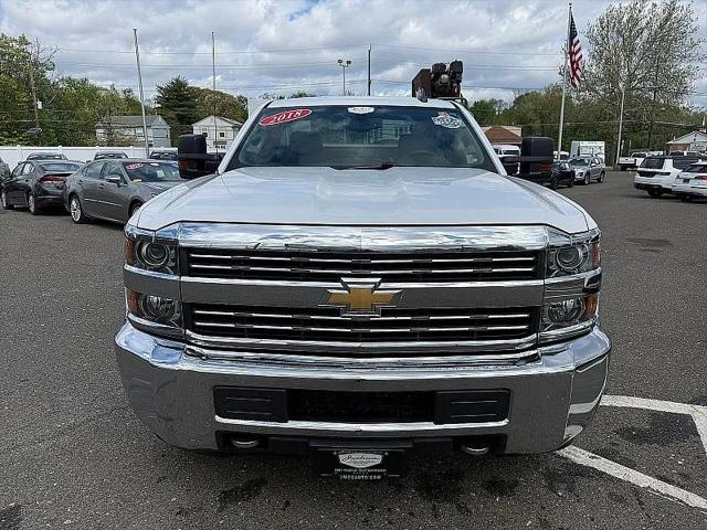 2018 Chevrolet Silverado 2500HD WT