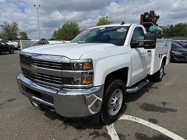 2018 Chevrolet Silverado 2500HD WT