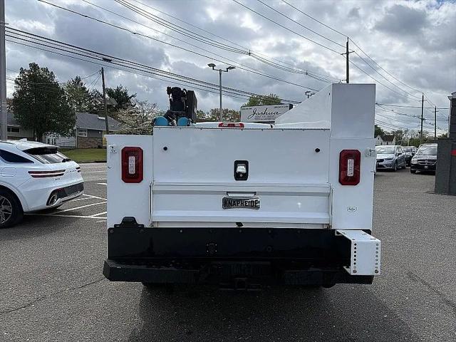 2018 Chevrolet Silverado 2500HD WT
