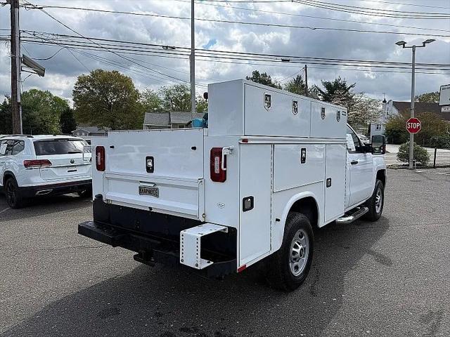2018 Chevrolet Silverado 2500HD WT