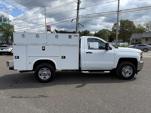 2018 Chevrolet Silverado 2500HD WT