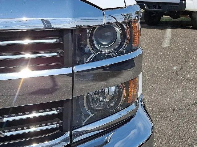 2018 Chevrolet Silverado 2500HD WT