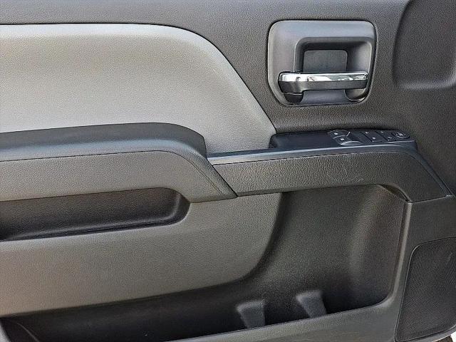 2018 Chevrolet Silverado 2500HD WT