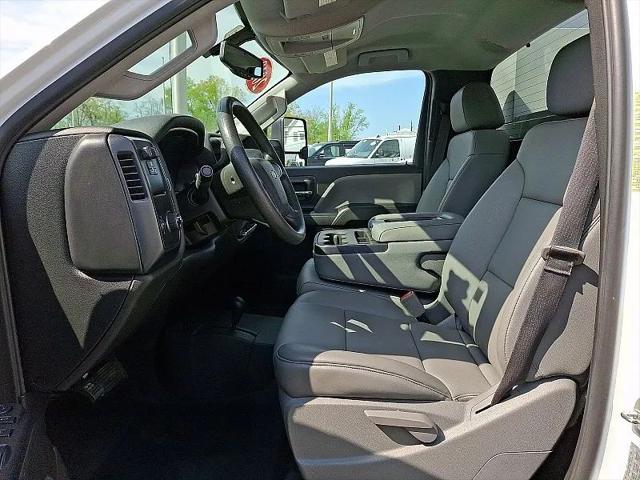 2018 Chevrolet Silverado 2500HD WT