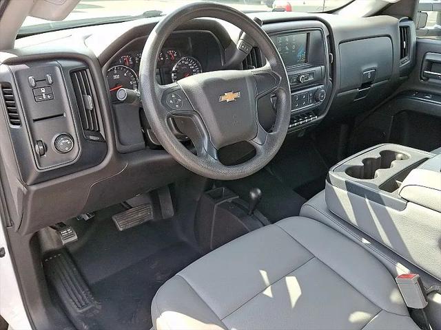 2018 Chevrolet Silverado 2500HD WT