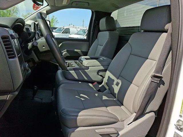 2018 Chevrolet Silverado 2500HD WT