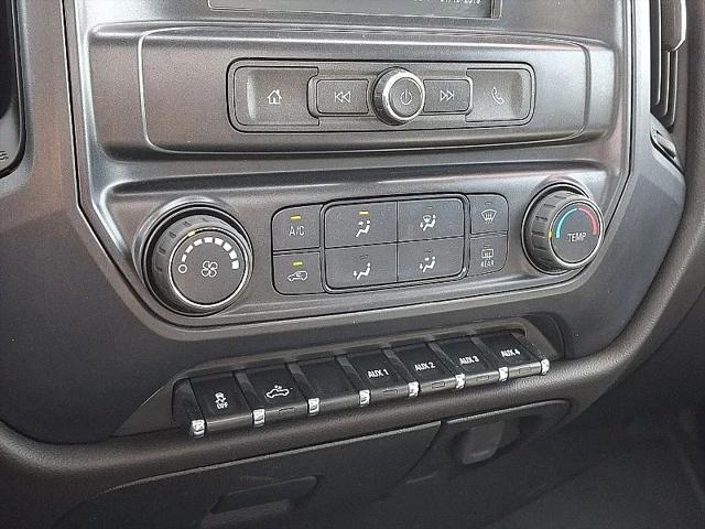 2018 Chevrolet Silverado 2500HD WT
