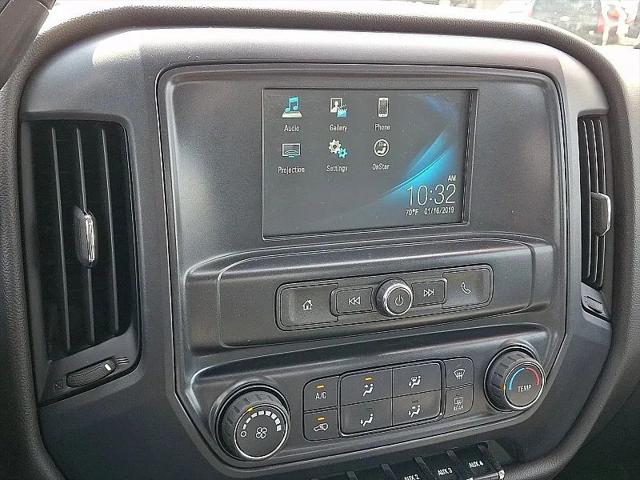 2018 Chevrolet Silverado 2500HD WT