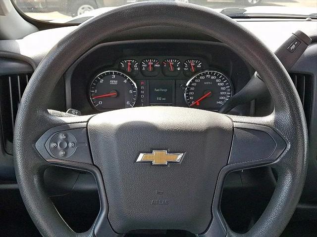 2018 Chevrolet Silverado 2500HD WT